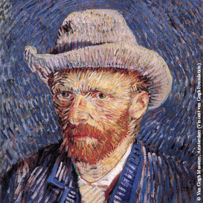 © Van Gogh Museum, Amsterdam<br> (Vincent van Gogh Foundation)