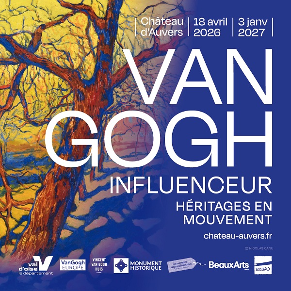 Van Gogh influenceur, héritages en mouvement