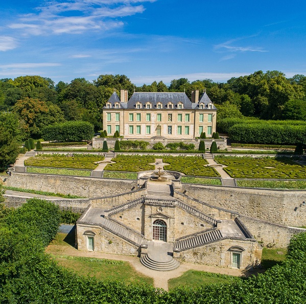 Chateau Auvers
